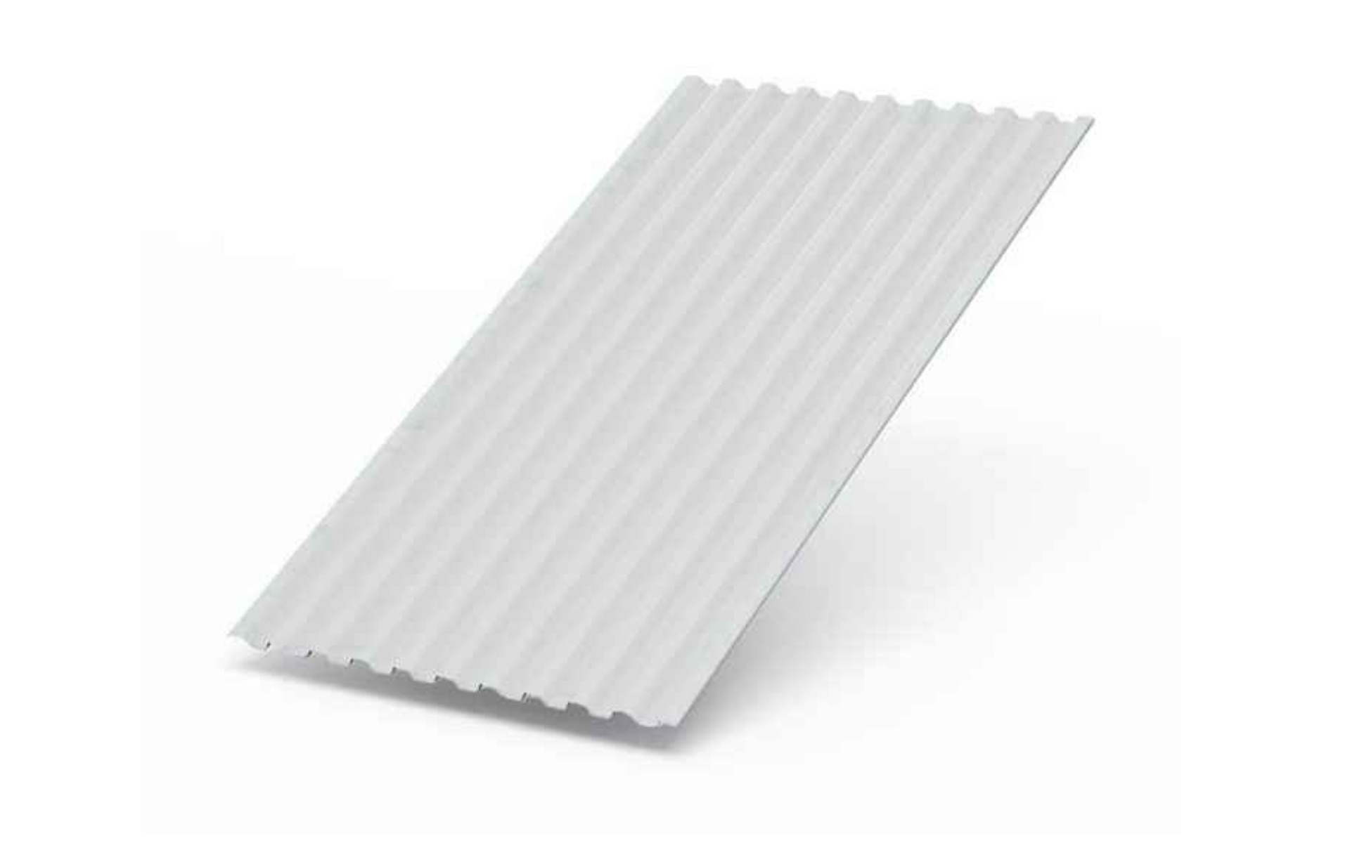 Профнастил С21 оцинкованный